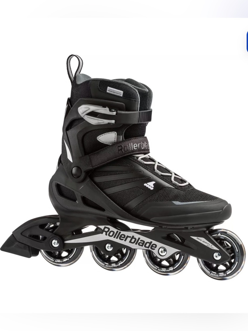 Rollerblade Men's Zetrablade Inline Skates
